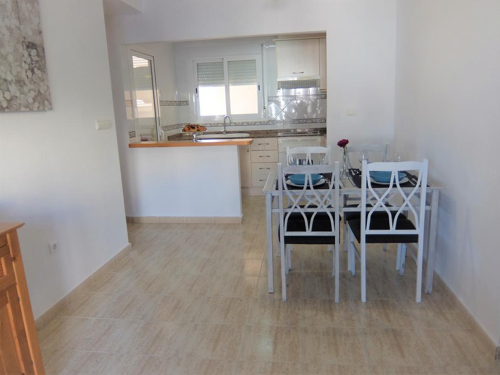 Poligono - Playa San Fernando Apartment Oliva Exterior photo